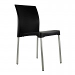 Silla vivanti plástico